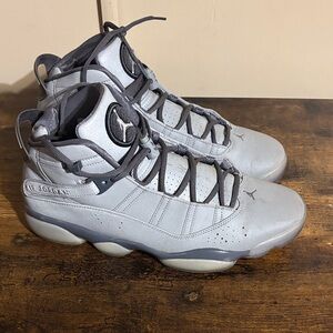 Jordan 6 rings 3M reflective (2020)